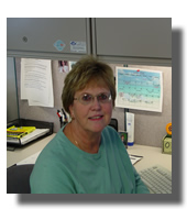 Debbie Assistant to the Office Manager