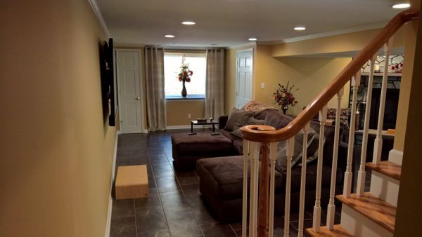 Basements