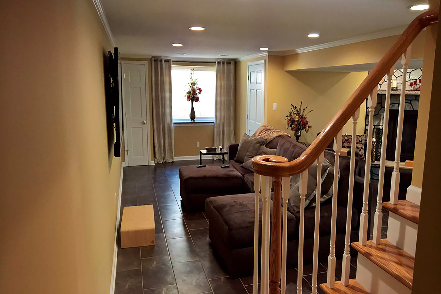 basement