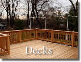 decks