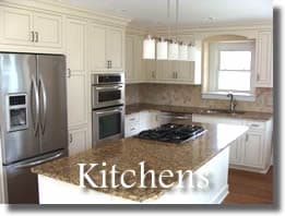 kitchens