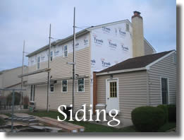 siding